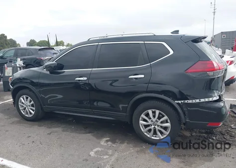 2020 Nissan Rogue Sv Intelligent Awd z USA, uszkodzony, nr VIN KNMAT2MV1LP514061